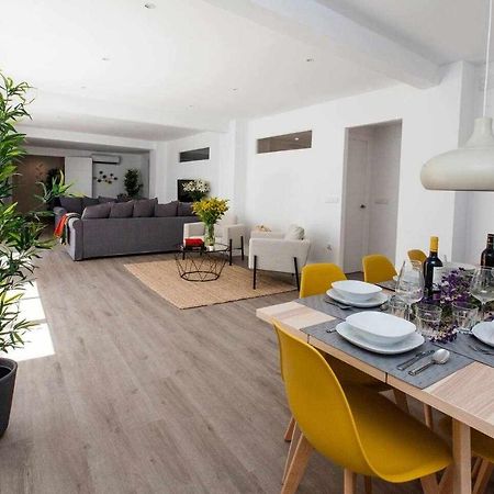 Isg Apartments Downtown Family Haven Free Parking Spot Seville Luaran gambar