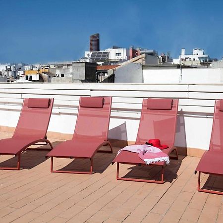 Isg Apartments Downtown Family Haven Free Parking Spot Seville Luaran gambar