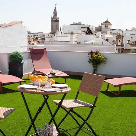 Isg Apartments Downtown Family Haven Free Parking Spot Seville Luaran gambar