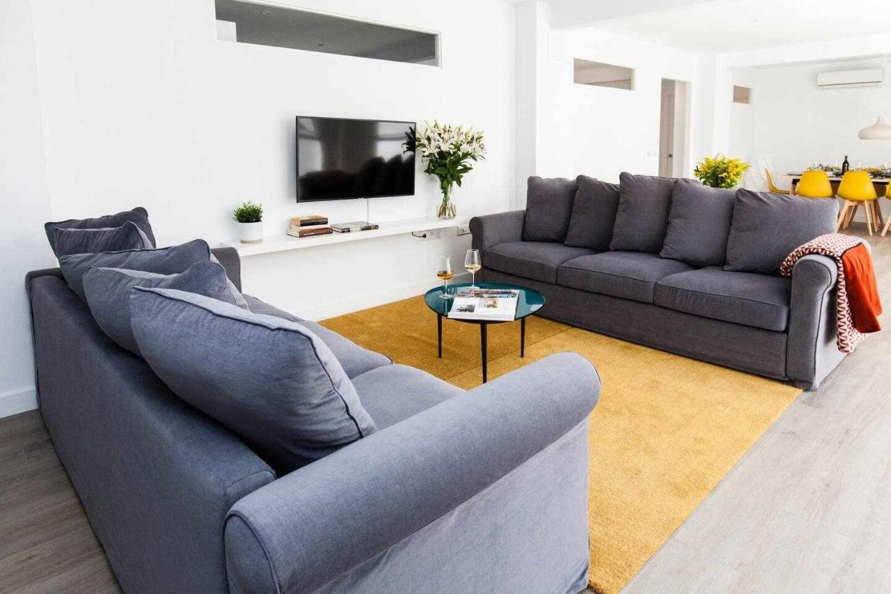 Isg Apartments Downtown Family Haven Free Parking Spot Seville Luaran gambar