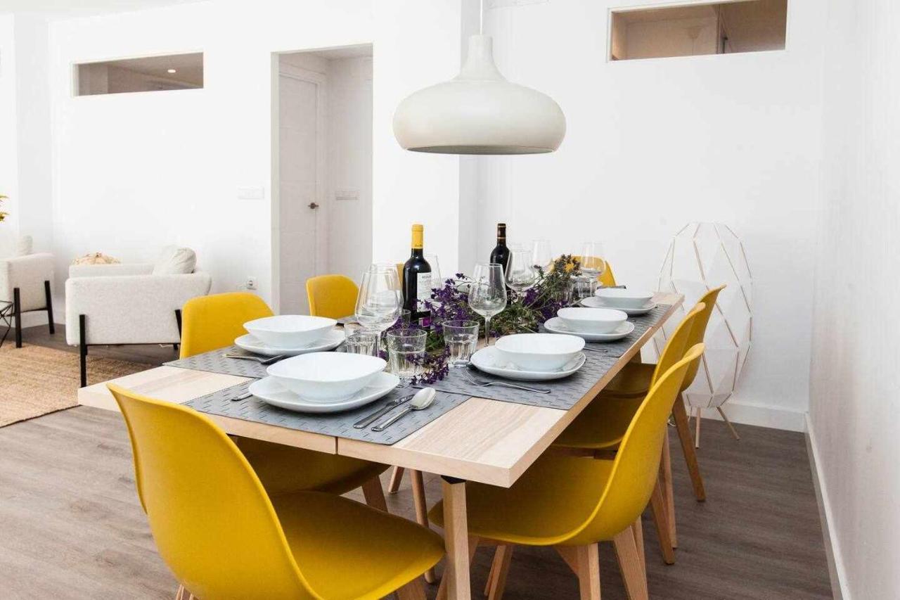 Isg Apartments Downtown Family Haven Free Parking Spot Seville Luaran gambar