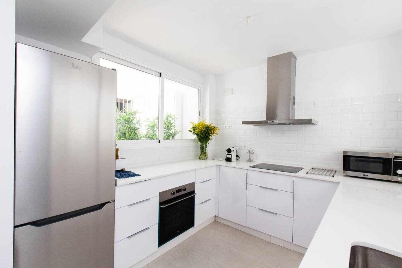 Isg Apartments Downtown Family Haven Free Parking Spot Seville Luaran gambar