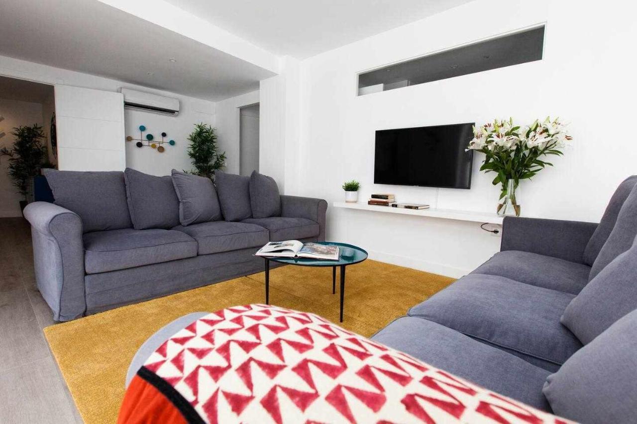 Isg Apartments Downtown Family Haven Free Parking Spot Seville Luaran gambar