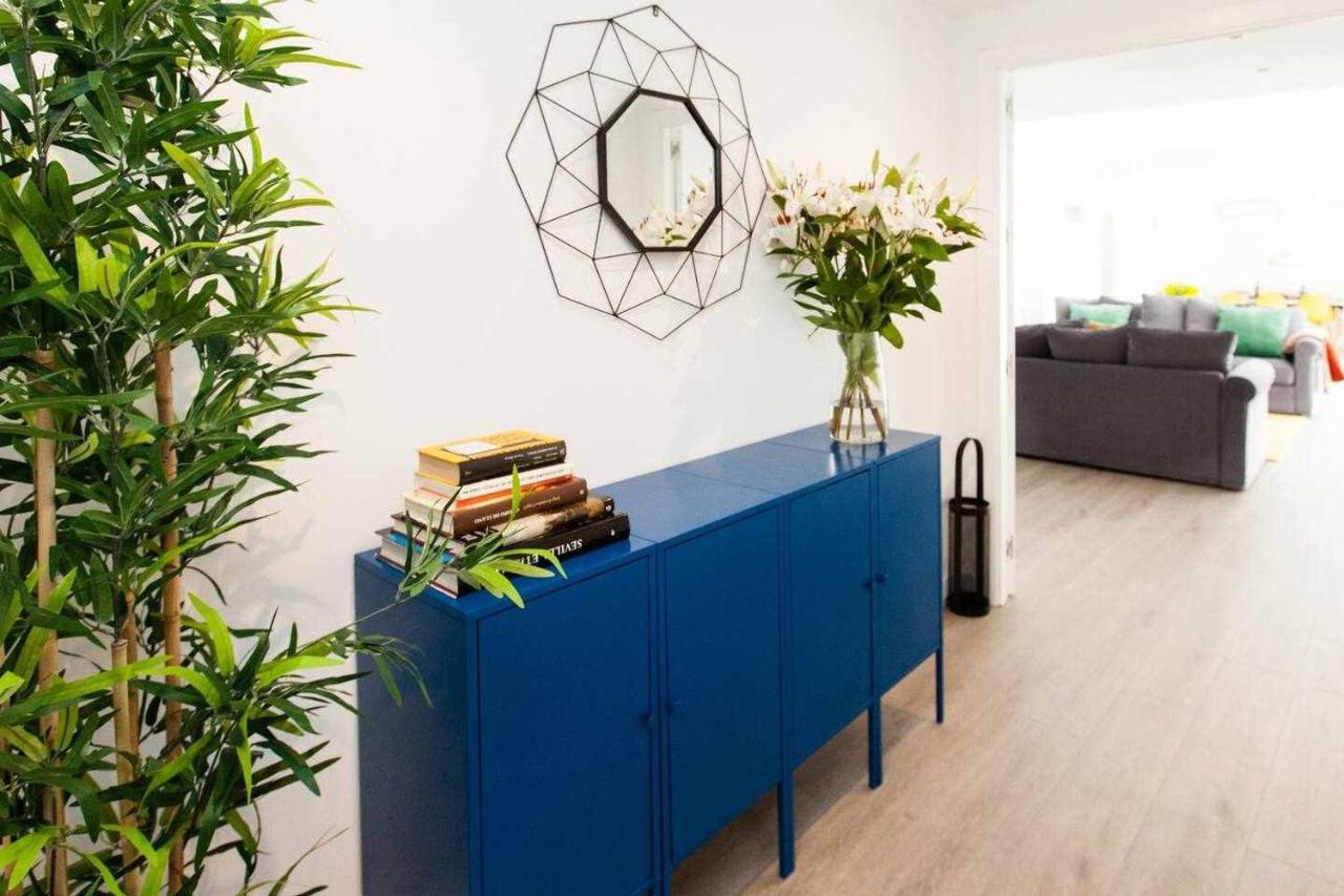 Isg Apartments Downtown Family Haven Free Parking Spot Seville Luaran gambar