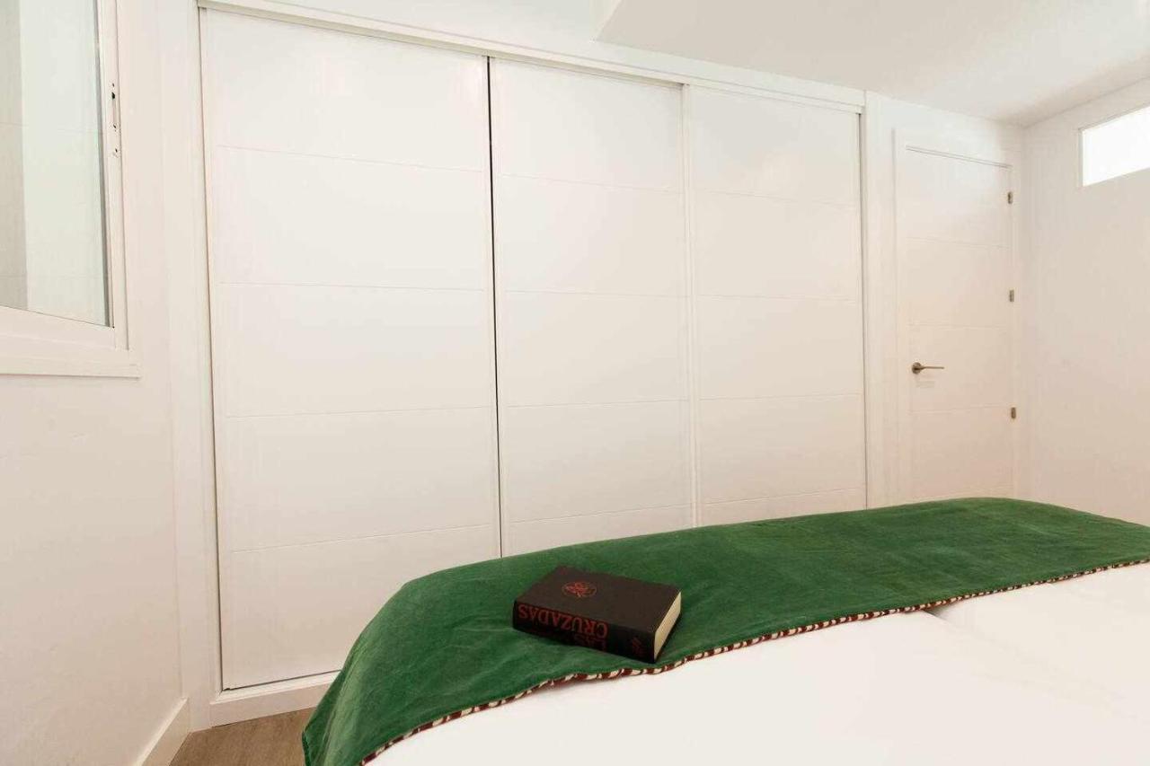 Isg Apartments Downtown Family Haven Free Parking Spot Seville Luaran gambar