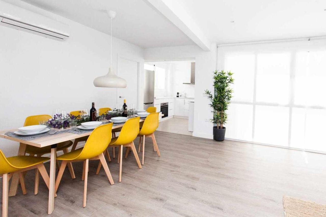Isg Apartments Downtown Family Haven Free Parking Spot Seville Luaran gambar
